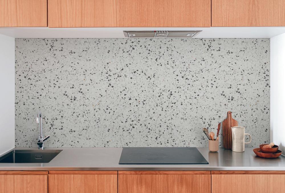Beli terrazzo 2 Beli terrazzo - Slika 2