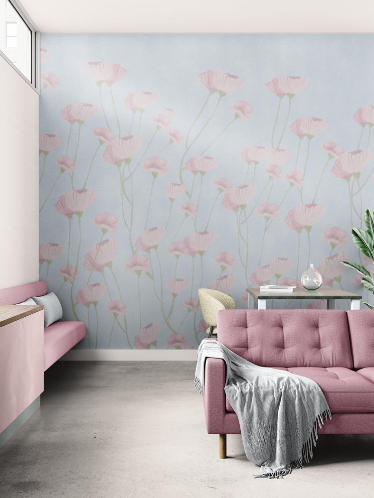 Roze cvetovi 2 Roze cvetovi - Slika 2