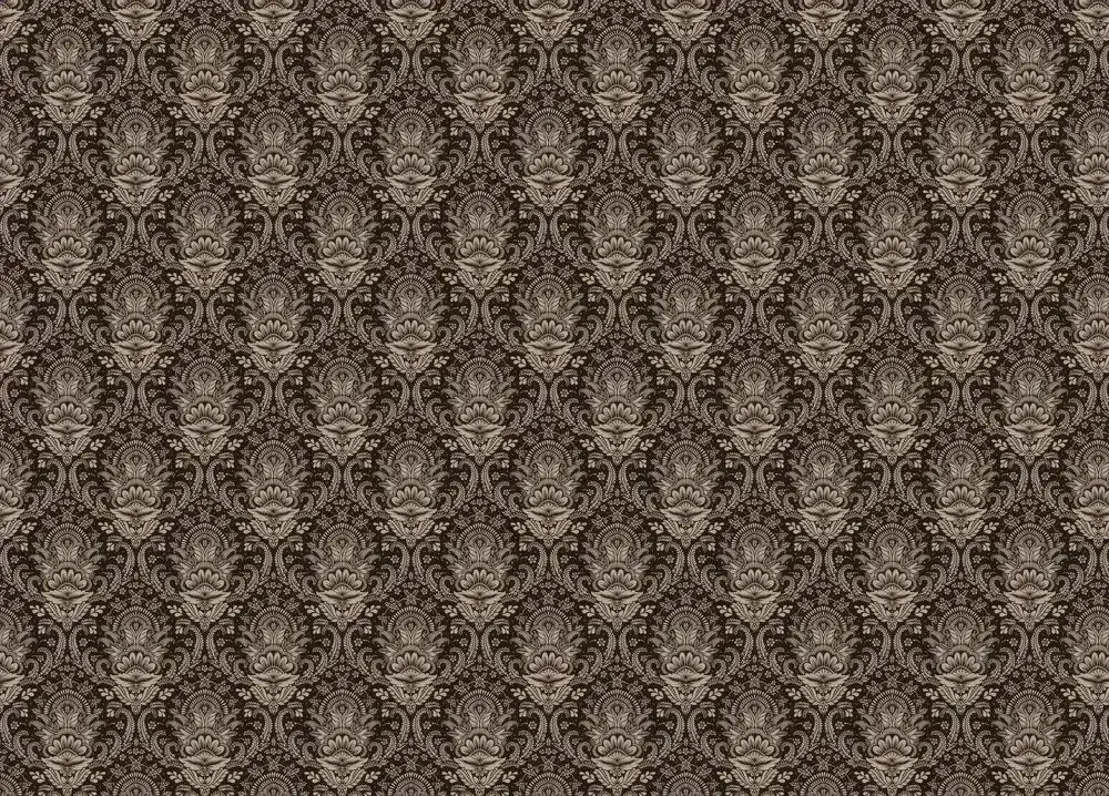 Braon damask 2 Braon damask - Slika 2