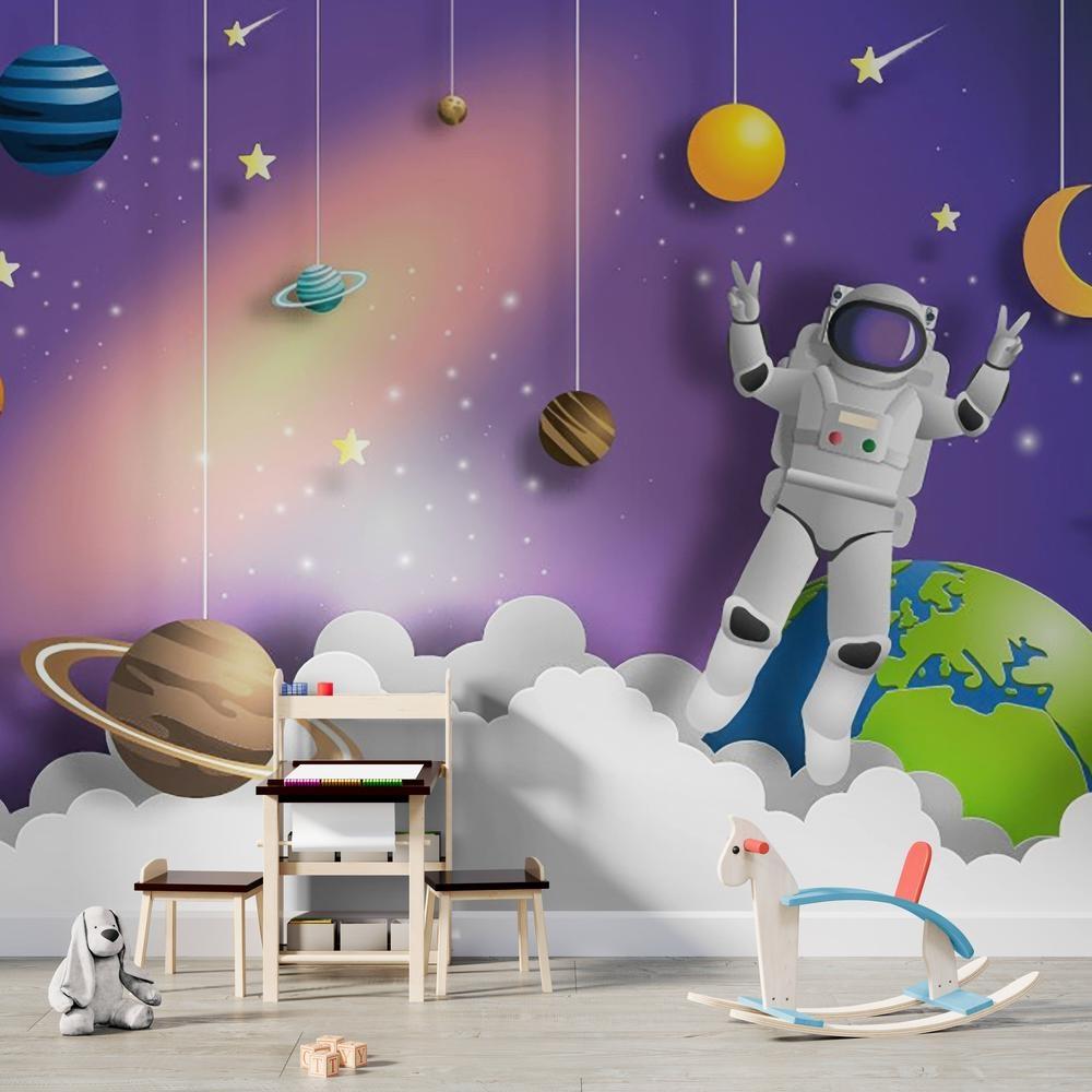 Kosmički astronaut 1 Kosmički astronaut