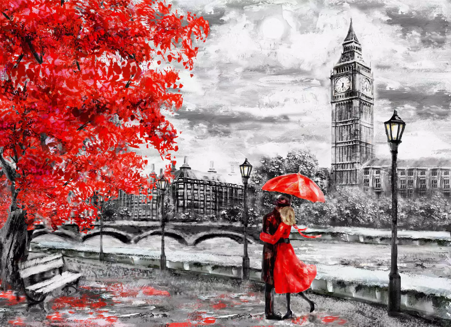 London 5 1 London 5