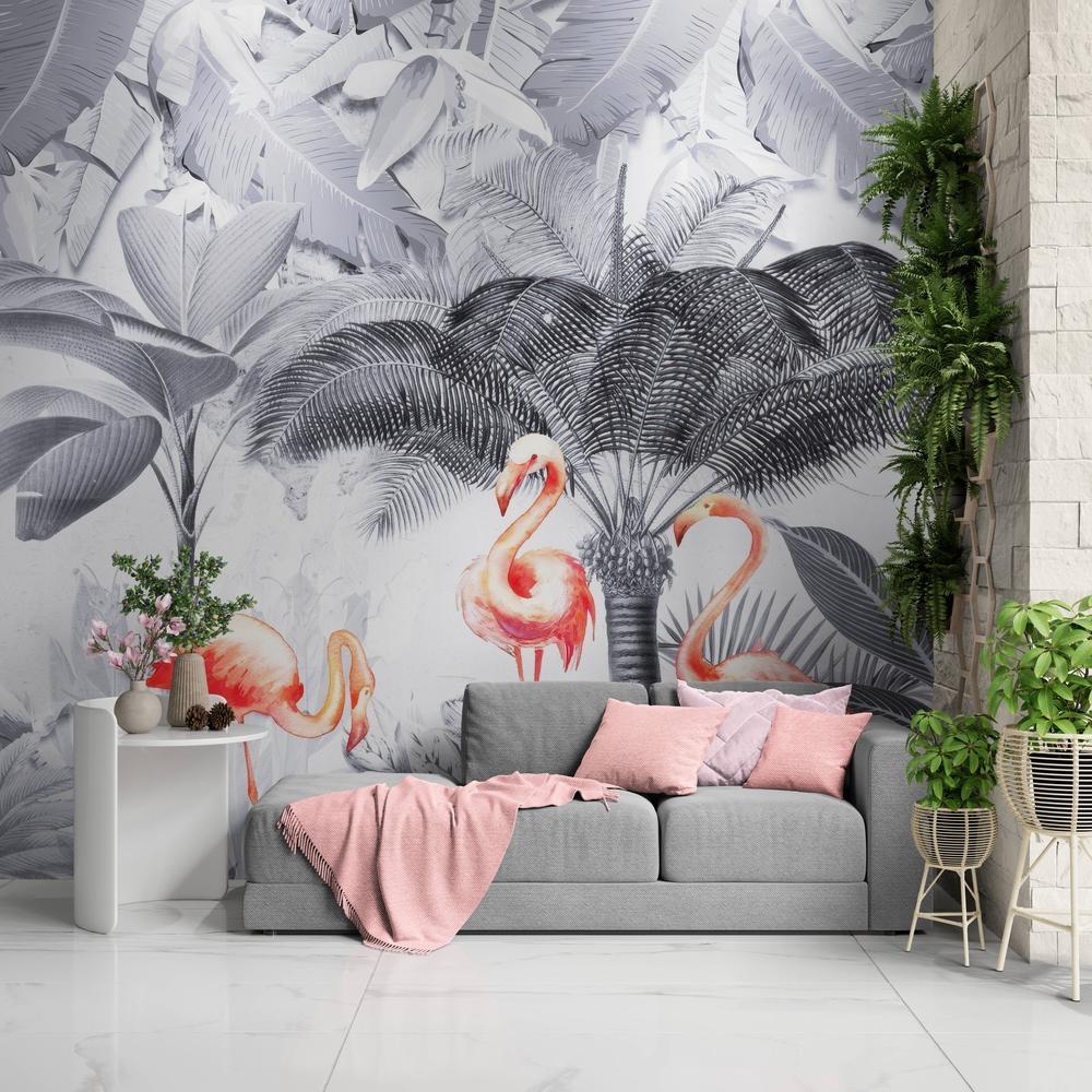 Flamingo sivo lišće 1 Flamingo sivo lišće