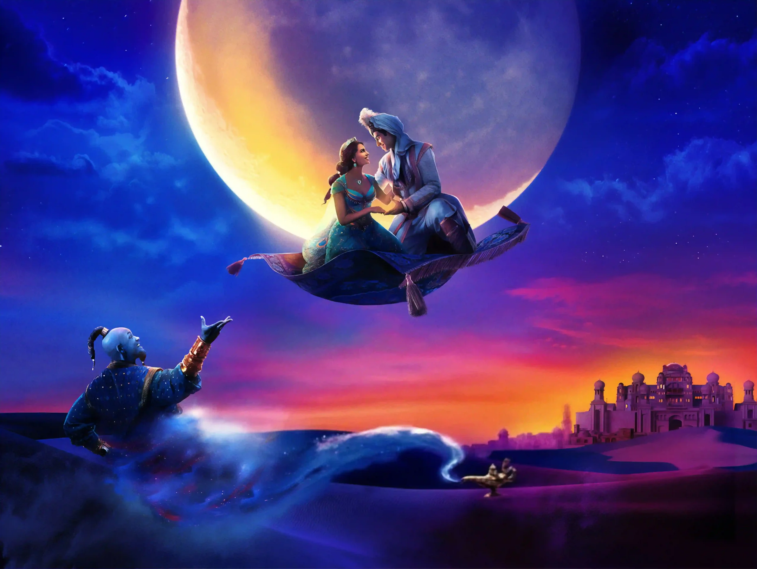 Aladin Tapet 1 1 Aladin Tapet 1