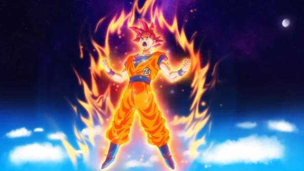 tapete goku