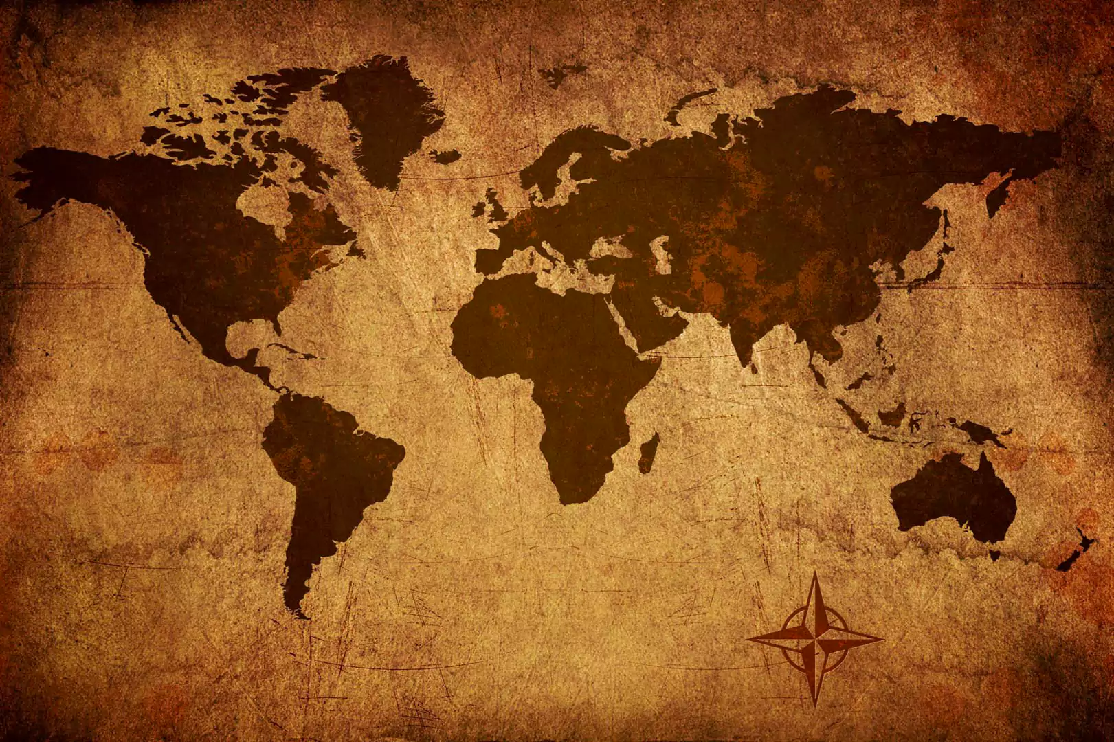 Mapa Sveta 5 1 Mapa Sveta 5